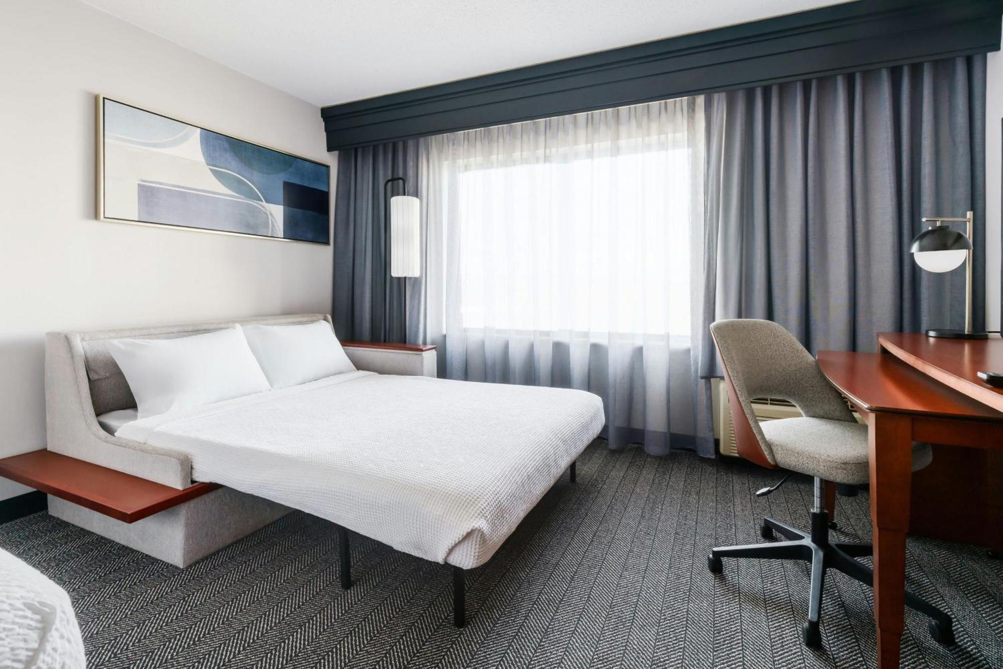 Hotel Courtyard Hartford